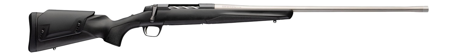 Browning X-Bolt 2 Western Hunter Special Bolt Action Rifle 6.8 Western, 24" Barrel, 3+1 Rounds