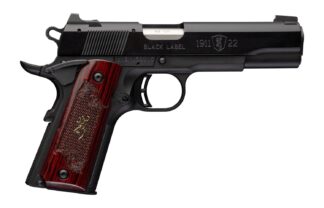 Browning 1911-22 Medallion 10+1 .22 LR 4.25 in Semi-Auto