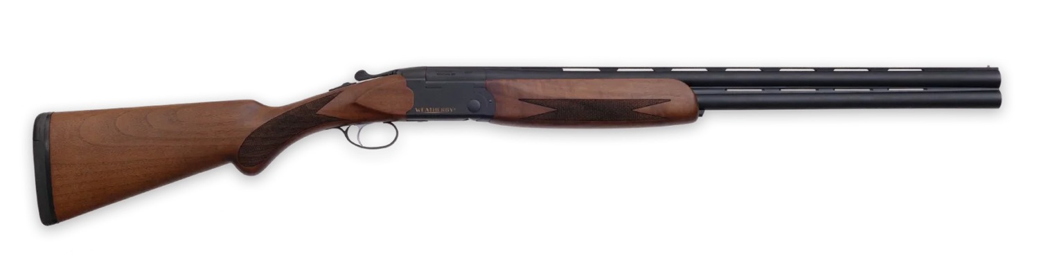 Weatherby Orion 20 Gauge Break Action 28 in Matte Blued 2 Rounds