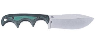 CRKT 2376C    MINIMLST NSSMK W/SHTH 2.9     GRNBLK