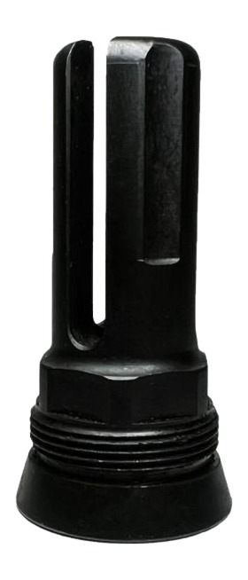 Banish Flash Hider for Banish 30 Gold, .30 Cal, 5/8X24 Thread Pitch, Black