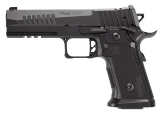 SIG Sauer P211-GT5 Semi-Auto 9mm 5 in Barrel, 10+1 Rounds, Black Nitron Optic Ready