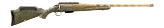 Ruger American II Predator .350 Legend Bolt-Action Rifle, 22 in, 5+1, Burnt Bronze Cerakote