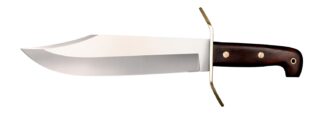 Cold Steel CS-81B Wild West Bowie Fixed Blade Knife
