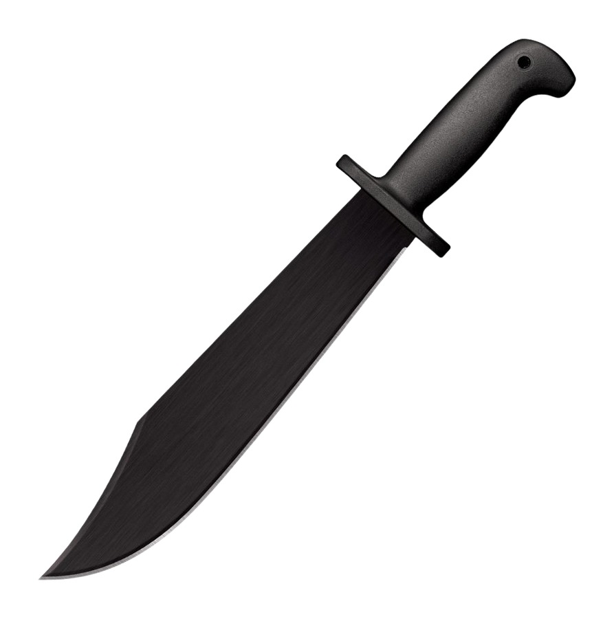 Cold Steel CS-97SMBWZ Black Bear Bowie