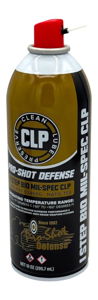 PRO-SHOT 1Step-Bio-MS-10 Bio Mil-Spec CLP 10 oz