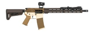 Shark Coast Tactical SCC06582DRAKE 5.56 NATO Semi-Auto 16" 30+1 Black Melonite Threaded Barrel