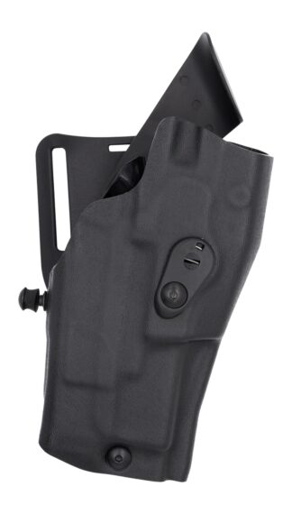 Safariland 6390RDSO-5842-131 PDP 4.5 with X300U STX Tac Black RH Holster