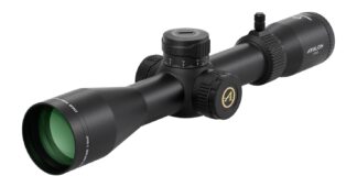 Athlon MIDAS HMR 2-12x42 30mm Scope PRS-H2 SFP IR MIL Reticle