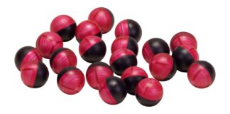 RWS UMA 2292314 P2P Core Def Pepper Rounds .68 Cal, 100 Count