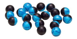 RWS UMA 2292316 P2P Core Def Powder Rounds .68, 100 Rounds