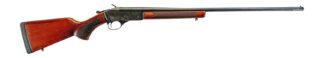 JTS Lonestrike X12PT .410 Bore Break-Action Single Shot Shotgun, 26 in, 1 rd