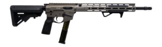 FREEDOM ORDNANCE FX9R16E-FDE 9MM 16" B5 BRAVO