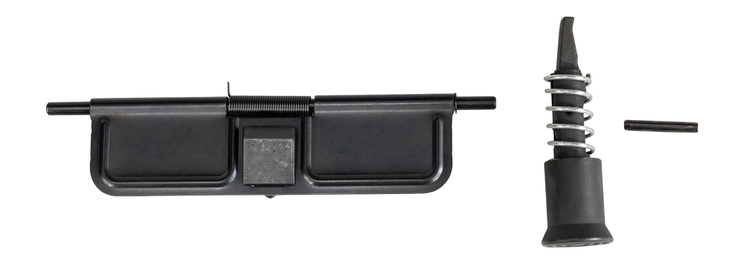 One Horse Upper Parts Kit for AR Dust Cover and Forward Assist