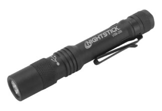Bayco USB-200 Metal USB Flashlight