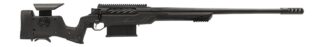 CADEX CDX-BMG QUAKE Bolt Action .50 BMG, 29 in, 3+1, Black DLC Threaded Barrel