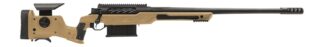 CADEX CDXBMG QUAKE Bolt Action .50 BMG 29 in 3+1 Rounds Black DLC