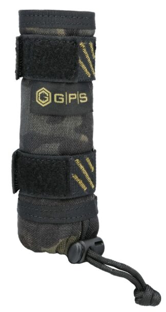 G*Outdoors GPS-T800-22LR-5MC .22LR Suppressor Cover 5 in