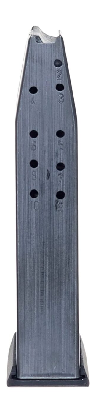 SAR Arms SOCOMBL-10 SAR9 9mm 10-Round Blk Magazine