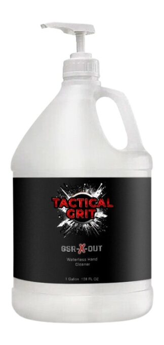 TACTICAL GRIT GRS-X-Out Pump Jug 1 Gal