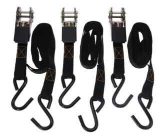 MUDDY MUD-CR99-V3 TREESTAND RATCHET STRAP 3PCK