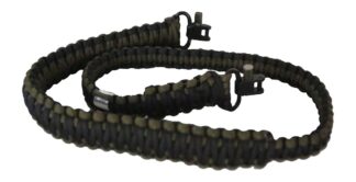 CRICK KSA816      PARA-CORD SLING W/SWIVELS