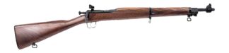 Davey Crickett Mini 1903-A3 Springfield Replica Bolt Action .22 LR 1-Round