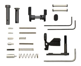 Armaspec Superlight Gun Builders Kit 223 Black