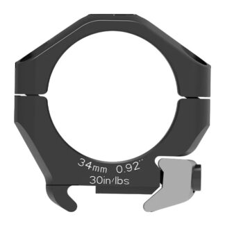 ARKEN HRT-34092 HALO TTNM 34mm Scope Rings .92