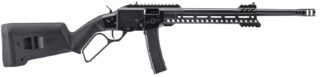 Patriot Ordnance Factory Tombstone 9mm Lever Action 16.5 in, 20+1, Black