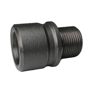 Banish Thread Adapter M13X.75RH to 5/8X24