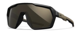 Wiley X Eyewear Citadel Captivate Tung/Matte Black/Tan