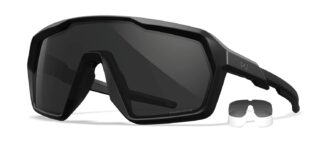 Wiley X Citadel Captivate CHCTD01 CLR/GRY/MTBLK