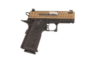 Century Arms LFA Apollo 11 V2 9mm Semi-Auto Pistol, 18+1 Rounds