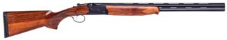 Stevens 555 20 Gauge Over/Under Break Action Shotgun, 26" Barrel, Black Finish