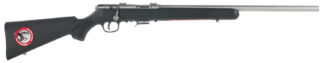 Savage 93R17 FVSS Bolt Action .17 HMR 21" 5+1 Matte Black