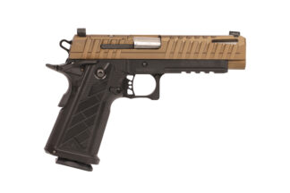 Century Arms LFA Apollo 11 V2 9mm Semi-Auto Pistol, 18+1 Rounds