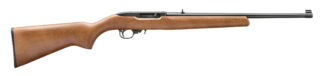 Ruger 10/22 Carbine Semi-Auto 22 LR 18.5" Barrel Black/Birch