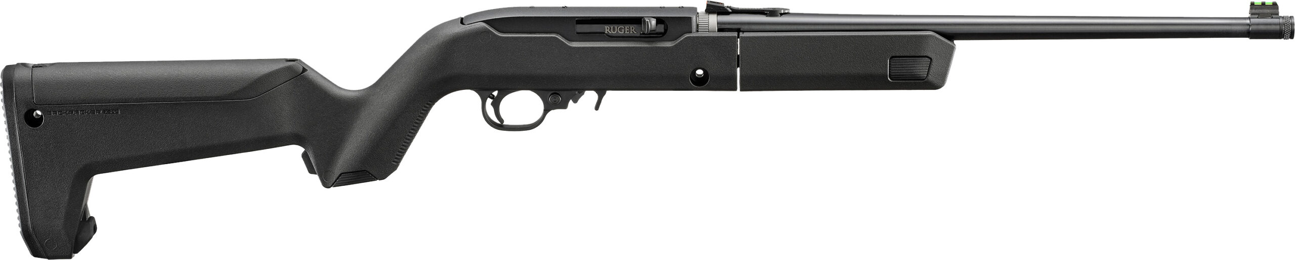 RUG 10/22 TD 22LR TB BLK FO