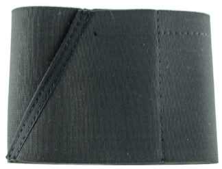DeSantis Option 4 Glock Abdomen IWB Holster, Black, Small Nylon