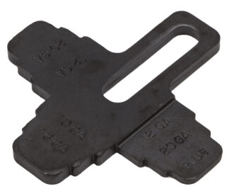 Browning Dual Flat Choke Tube Wrench, Steel, 7.25 in Length, 4.80 oz