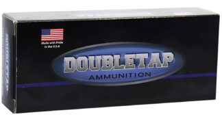 DoubleTap Ammunition 358W180X Hunter Rifle 358Win 180gr DT Lead Free 20 Per Box/25 Case