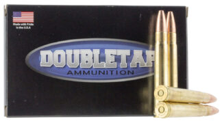 Double Tap Ammunition DT Safari .375 H&H Magnum 270 gr TSX Lead-Free 20 Rounds/Box