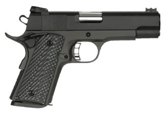 Armscor/Rock Island Armory Rock Ultra CCO .45 ACP 7+1 Semi-Auto Pistol, Parkerized Black