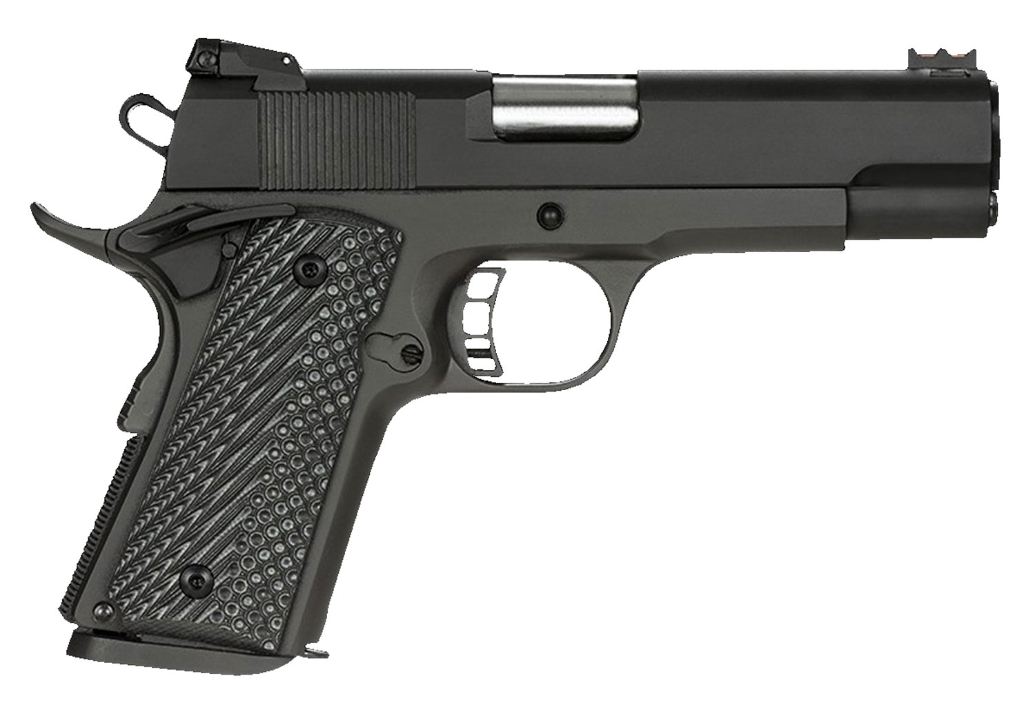 Armscor/Rock Island Armory Rock Ultra CCO .45 ACP 7+1 Semi-Auto Pistol, Parkerized Black