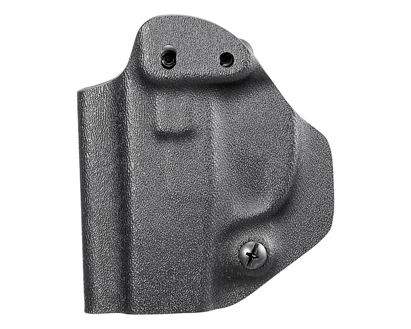 Mission First Tactical CZ P-01 Compact Appendix IWB/OWB Ambidextrous Matte Black Holster