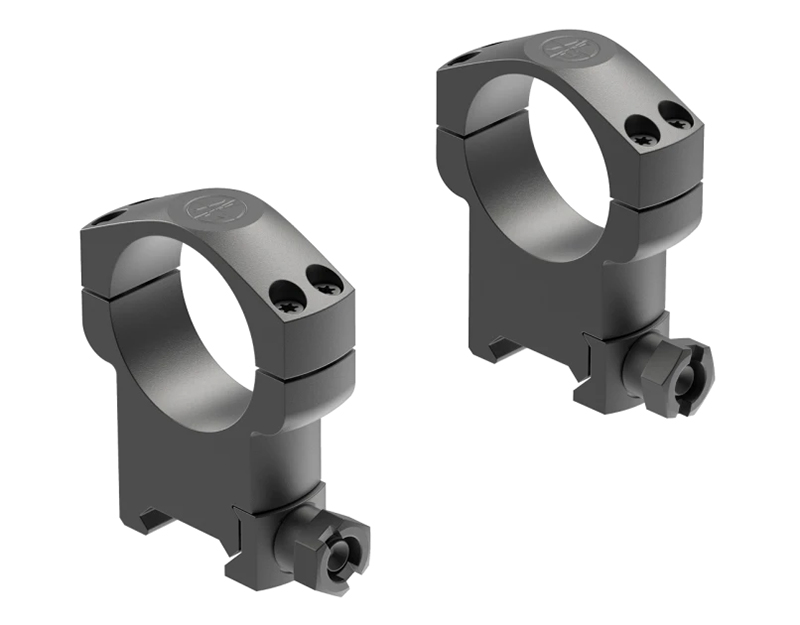 Leupold Mark 4 34mm High Matte Aluminum Scope Rings