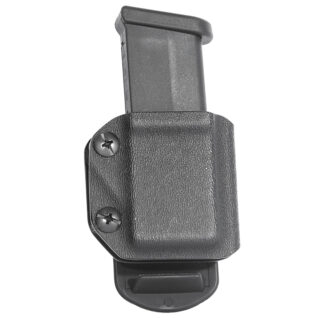 Mission First Tactical Single Mag Pouch for Glock 42, Matte Black
