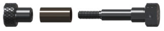 Cross Armory Pin Pal Mil-Spec Front Takedown Pin Replacement for AR15, M4 (223 Rem/5.56 NATO) 4140 Steel