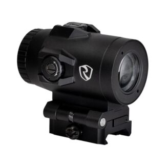 Riton 3 Tactix 3X Magnifier QD 22mm Matte Black